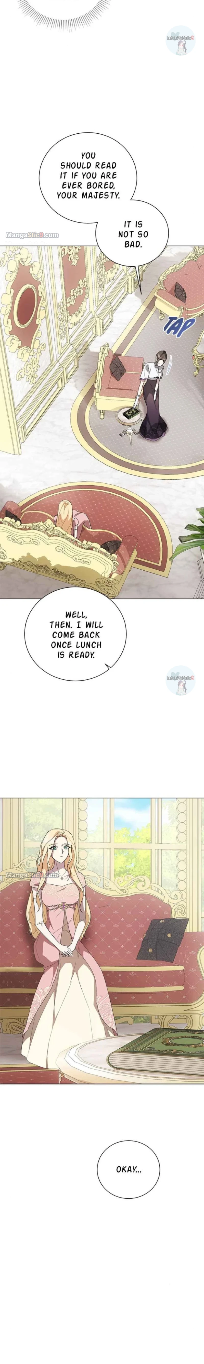 There Were Times When I Wished You Were Dead Chapter 96 - page 11