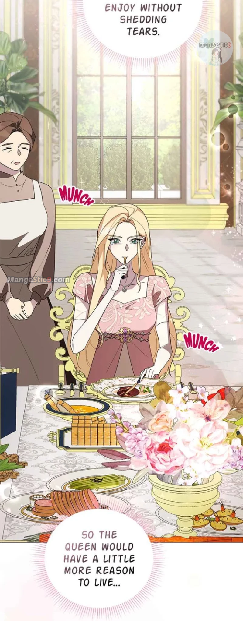 There Were Times When I Wished You Were Dead Chapter 96 - page 18