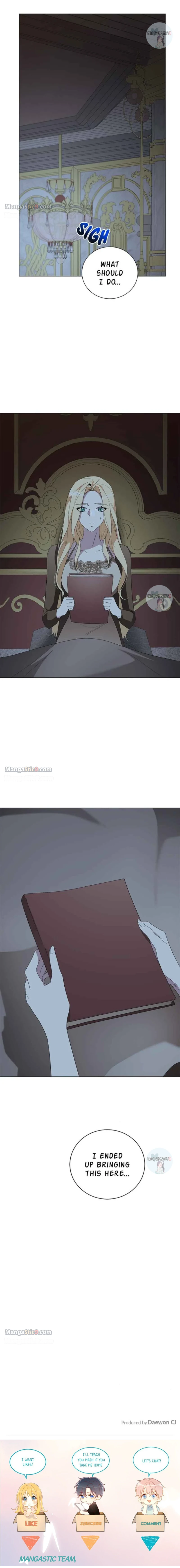 There Were Times When I Wished You Were Dead Chapter 96 - page 21