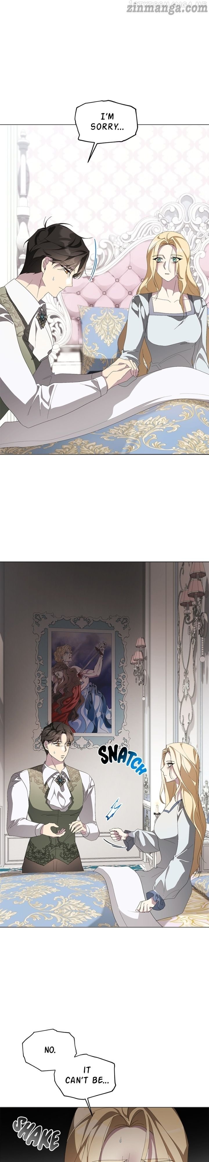 There Were Times When I Wished You Were Dead Chapter 81 - page 11