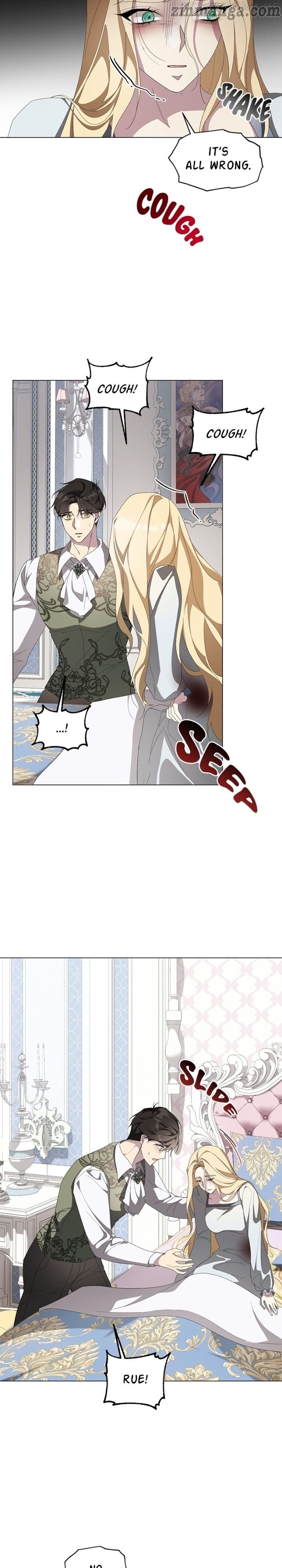 There Were Times When I Wished You Were Dead Chapter 81 - page 12