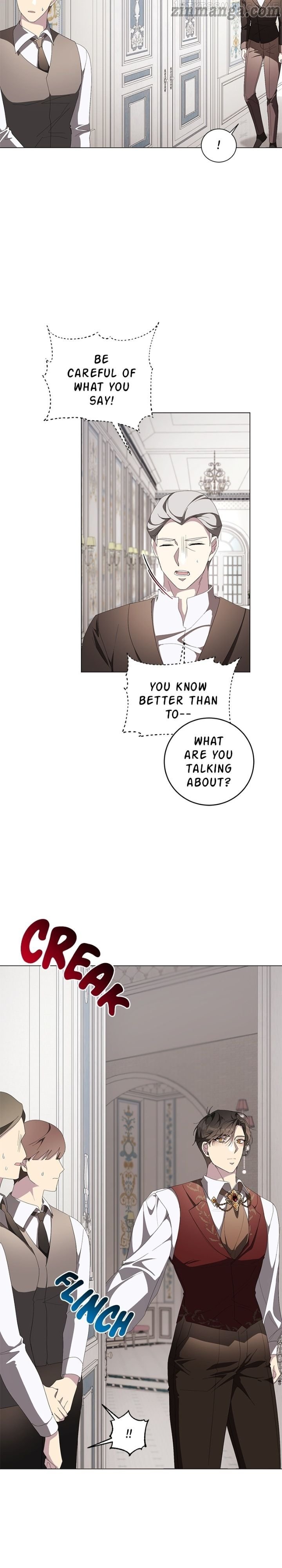 There Were Times When I Wished You Were Dead Chapter 81 - page 17