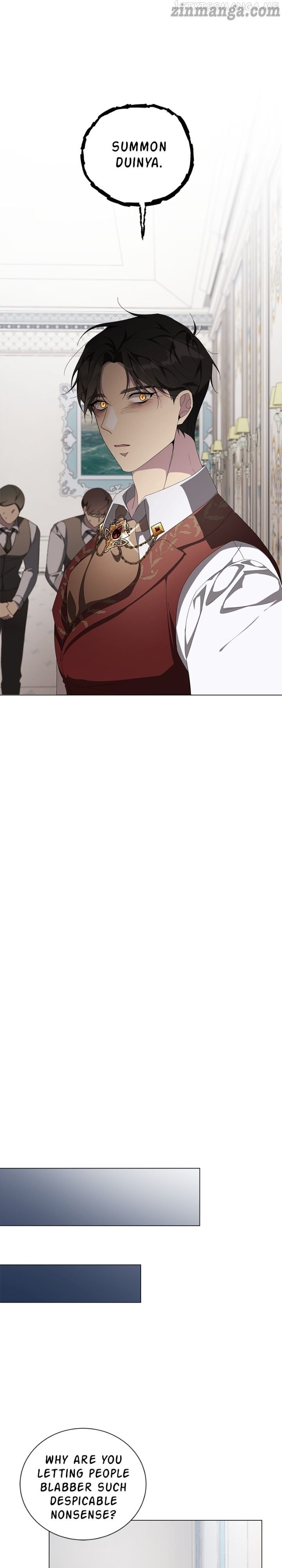 There Were Times When I Wished You Were Dead Chapter 81 - page 19