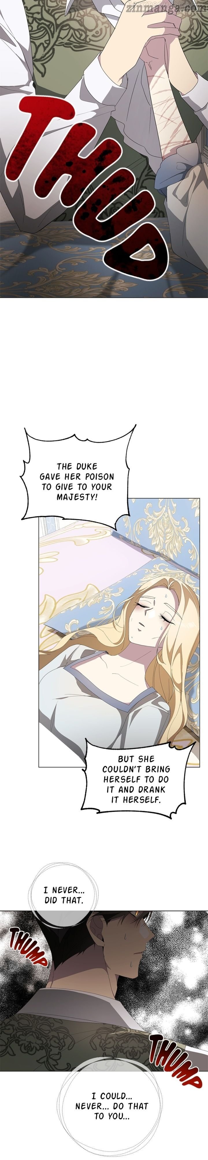 There Were Times When I Wished You Were Dead Chapter 81 - page 2