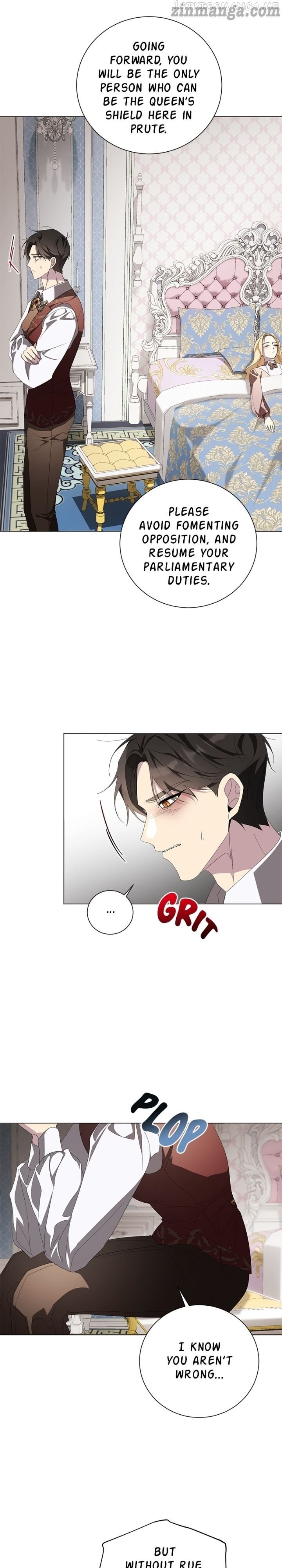 There Were Times When I Wished You Were Dead Chapter 81 - page 22