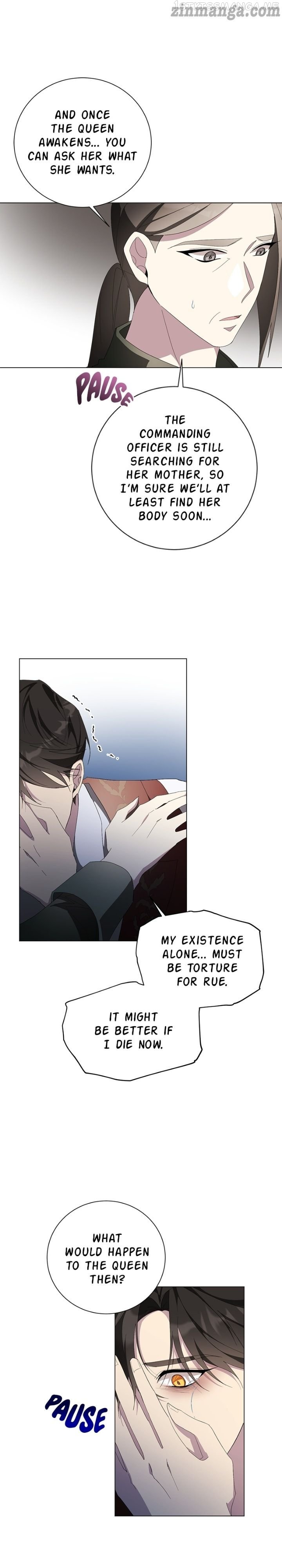 There Were Times When I Wished You Were Dead Chapter 81 - page 26