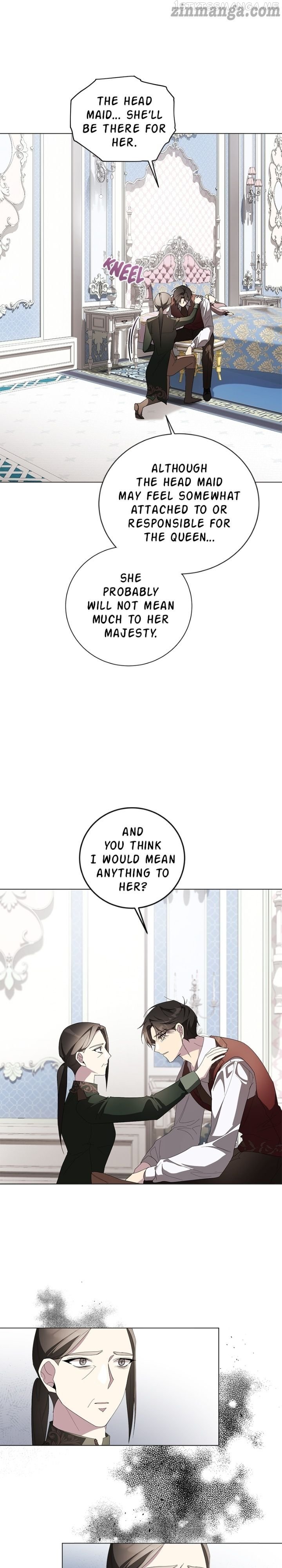 There Were Times When I Wished You Were Dead Chapter 81 - page 27