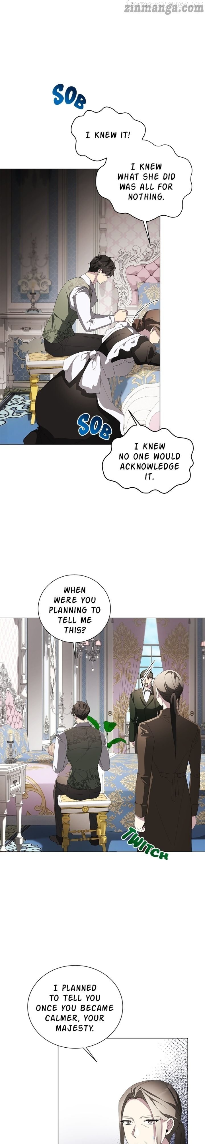 There Were Times When I Wished You Were Dead Chapter 81 - page 3