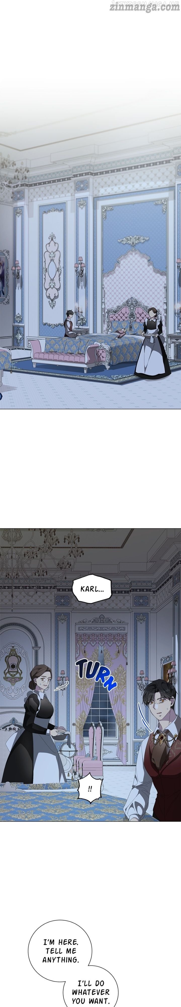 There Were Times When I Wished You Were Dead Chapter 81 - page 31