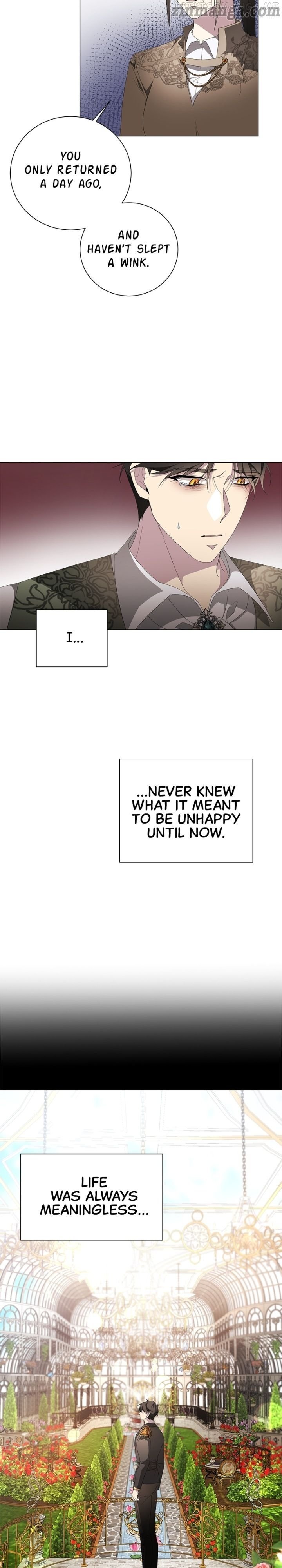 There Were Times When I Wished You Were Dead Chapter 81 - page 4