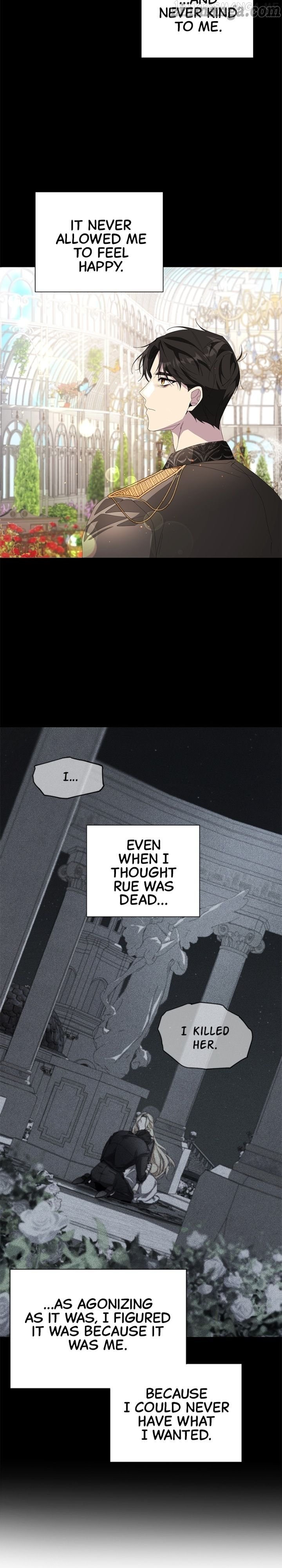There Were Times When I Wished You Were Dead Chapter 81 - page 6
