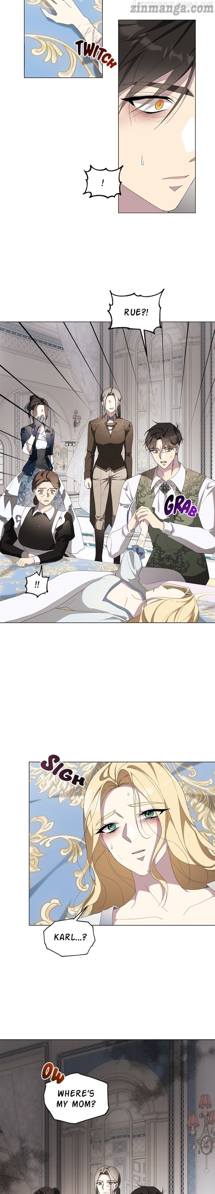 There Were Times When I Wished You Were Dead Chapter 81 - page 8