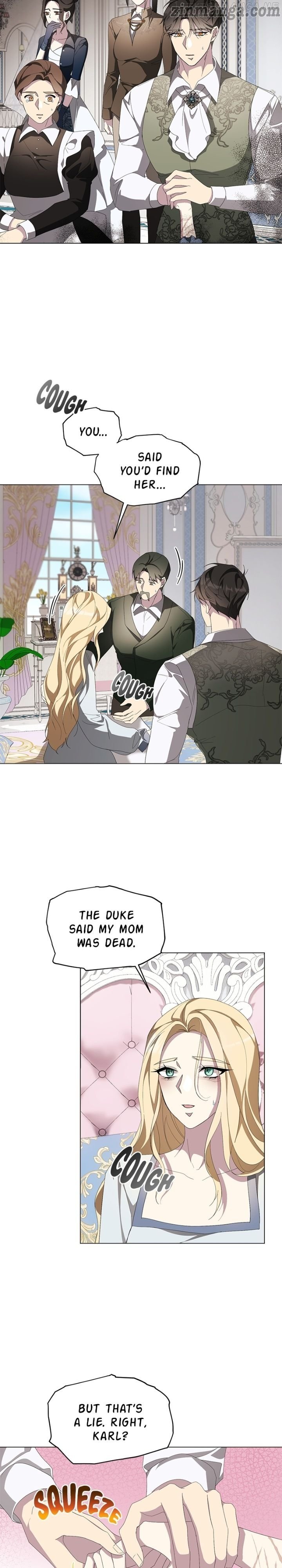 There Were Times When I Wished You Were Dead Chapter 81 - page 9