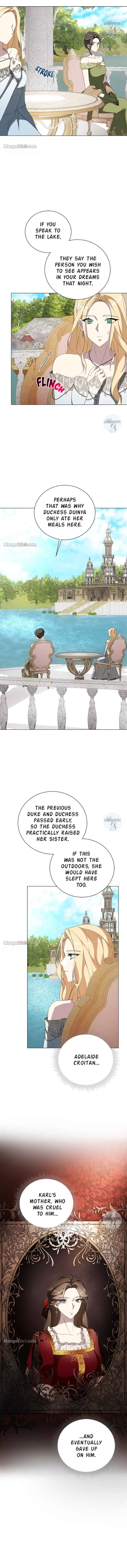 There Were Times When I Wished You Were Dead Chapter 95 - page 6