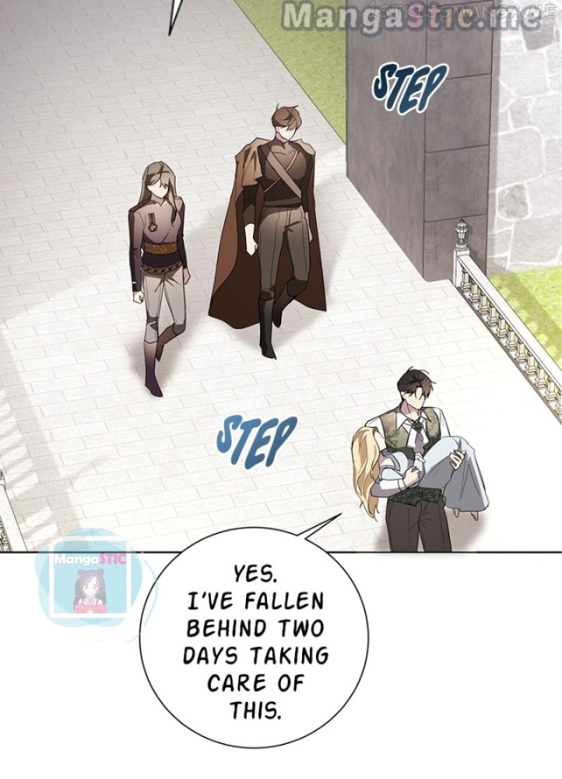 There Were Times When I Wished You Were Dead Chapter 80 - page 12