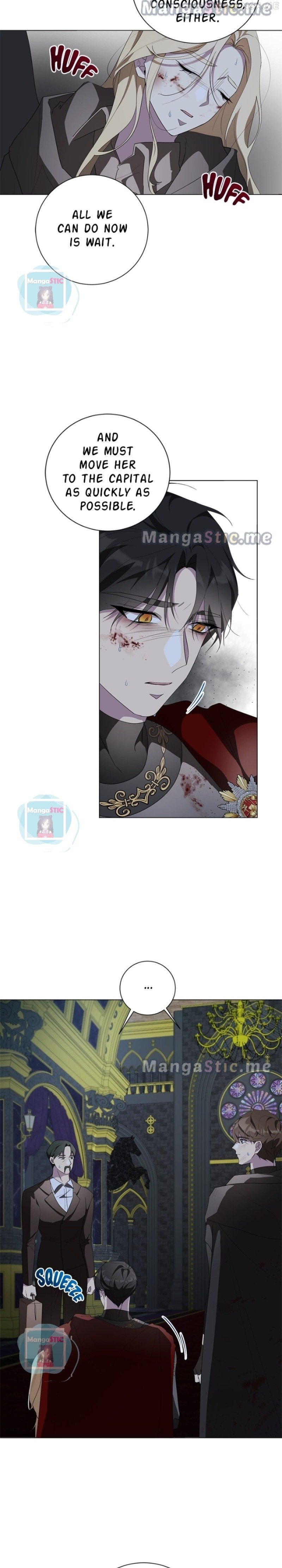 There Were Times When I Wished You Were Dead Chapter 80 - page 2
