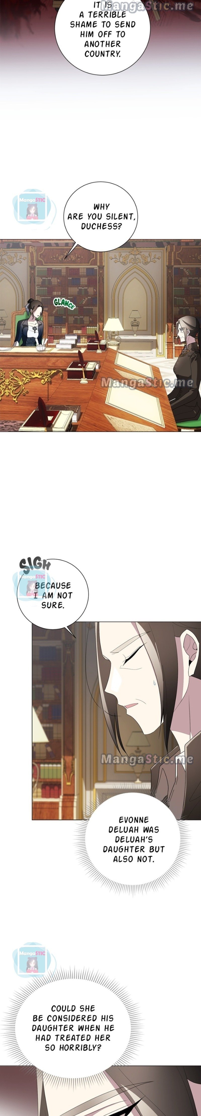 There Were Times When I Wished You Were Dead Chapter 80 - page 20