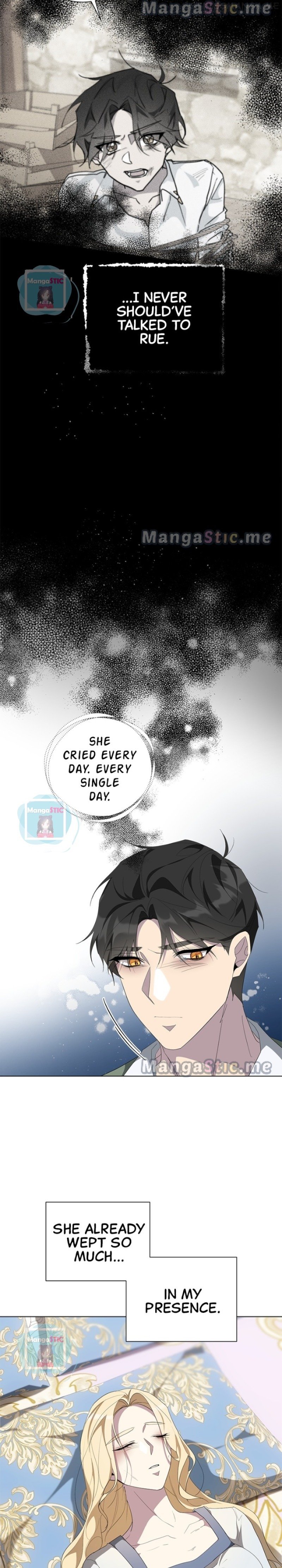 There Were Times When I Wished You Were Dead Chapter 80 - page 32