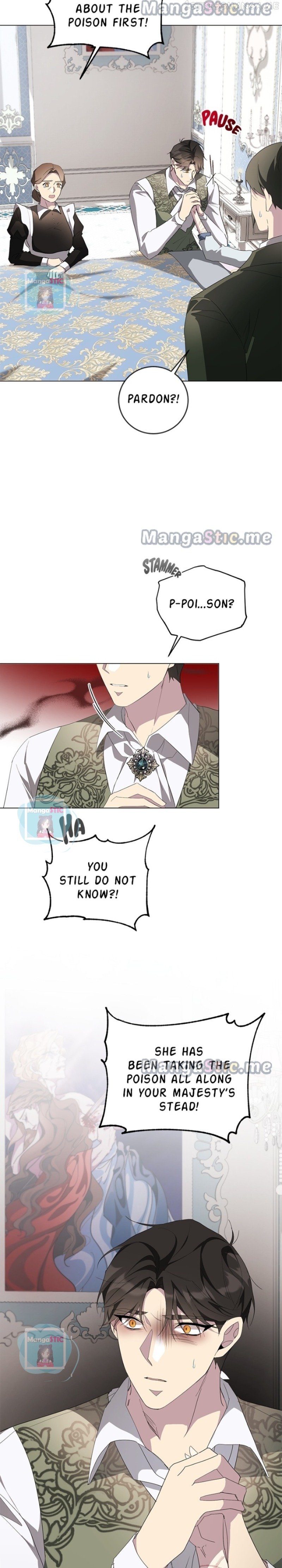 There Were Times When I Wished You Were Dead Chapter 80 - page 34