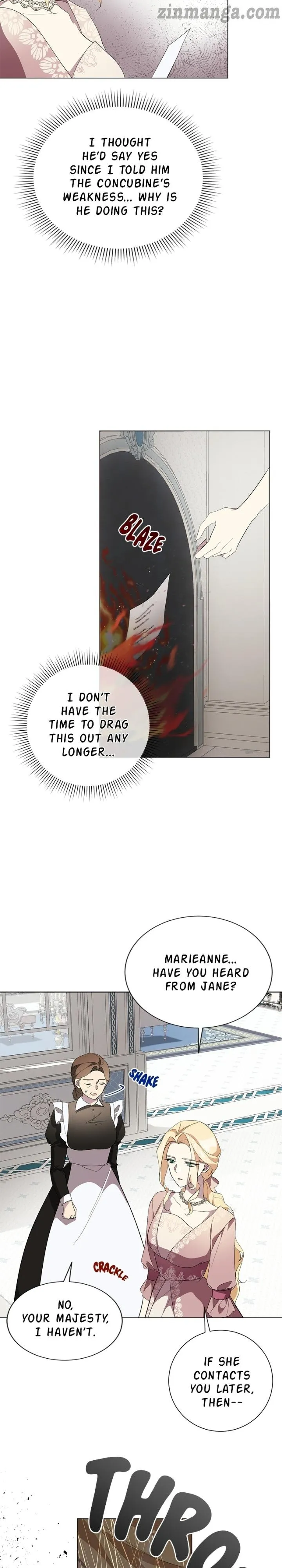 There Were Times When I Wished You Were Dead chapter 60 - page 10