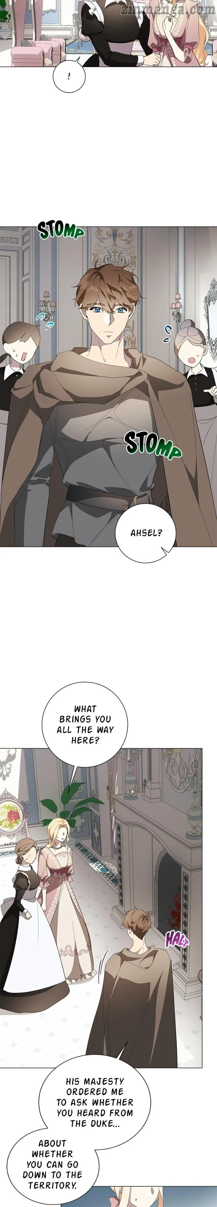 There Were Times When I Wished You Were Dead chapter 60 - page 13