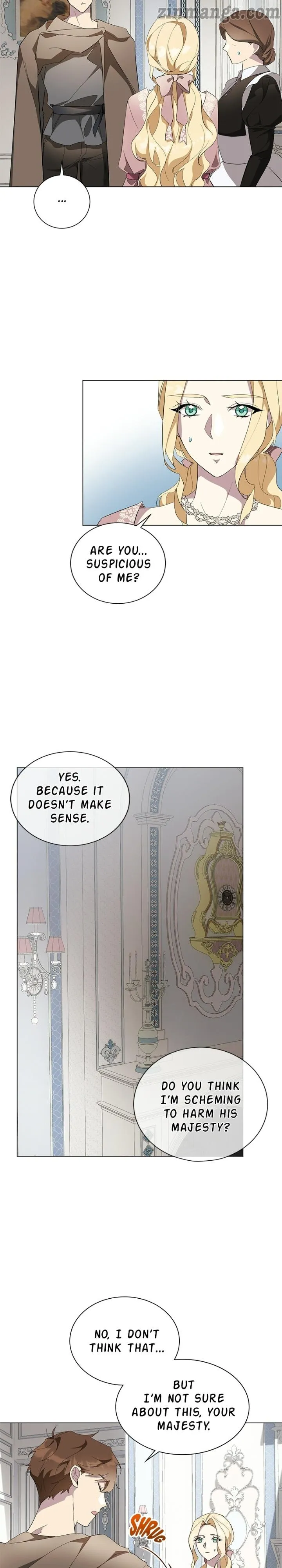 There Were Times When I Wished You Were Dead chapter 60 - page 16