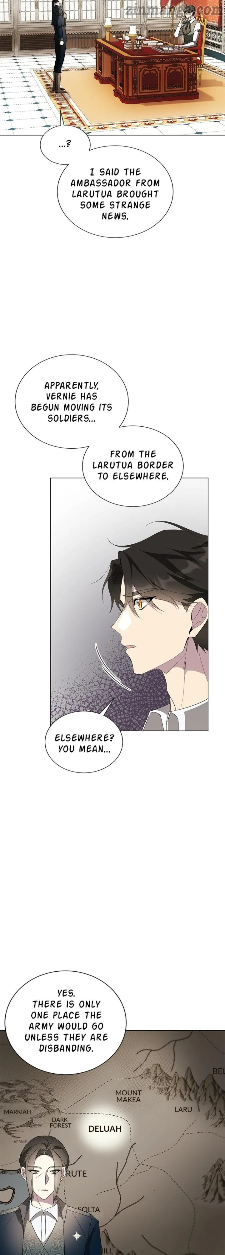 There Were Times When I Wished You Were Dead chapter 60 - page 20