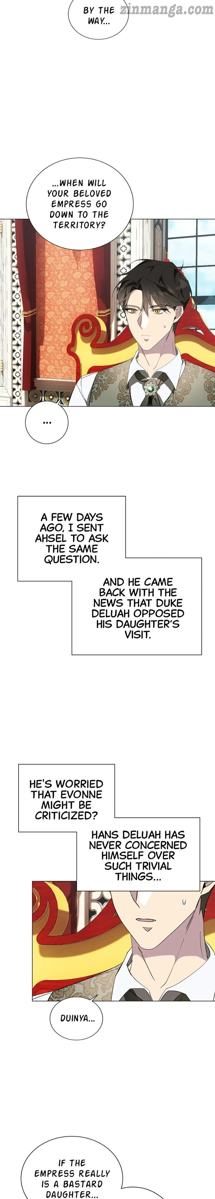 There Were Times When I Wished You Were Dead chapter 60 - page 22