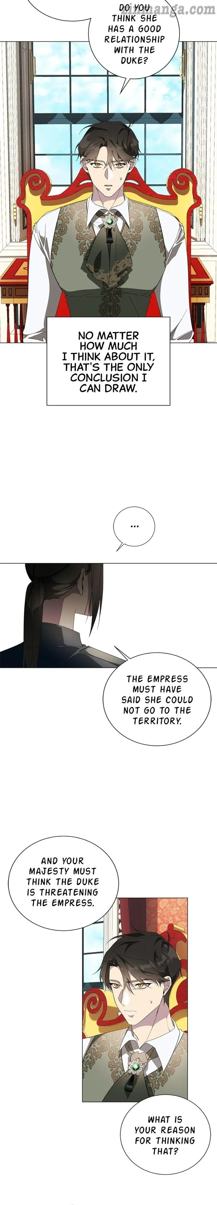 There Were Times When I Wished You Were Dead chapter 60 - page 23