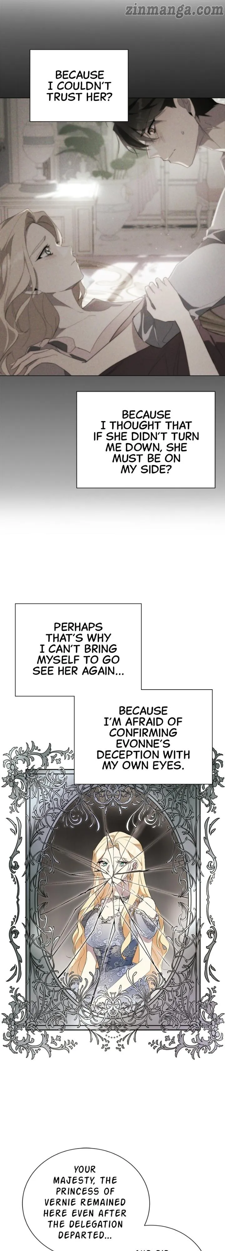 There Were Times When I Wished You Were Dead chapter 60 - page 26
