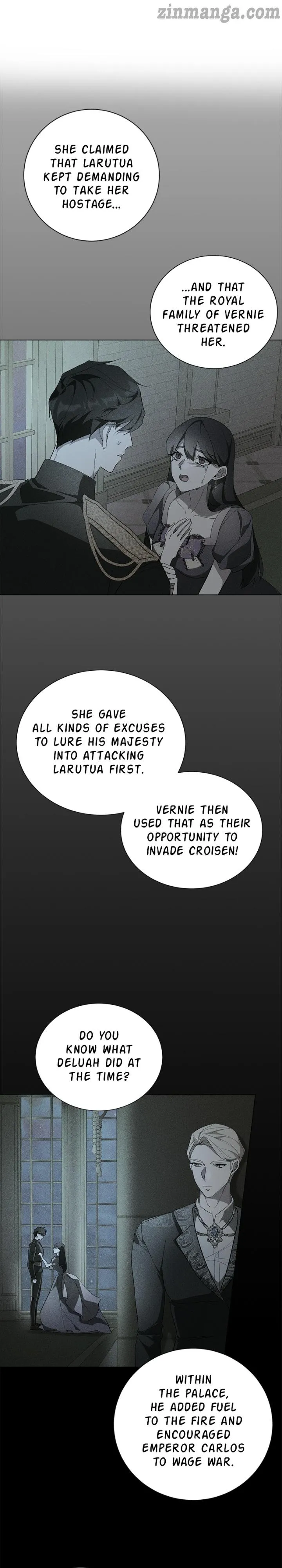 There Were Times When I Wished You Were Dead chapter 60 - page 28