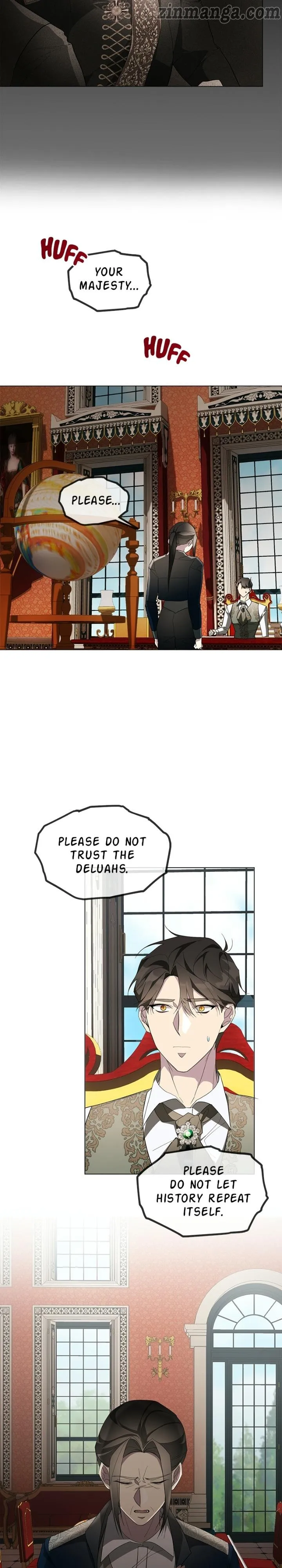 There Were Times When I Wished You Were Dead chapter 60 - page 31