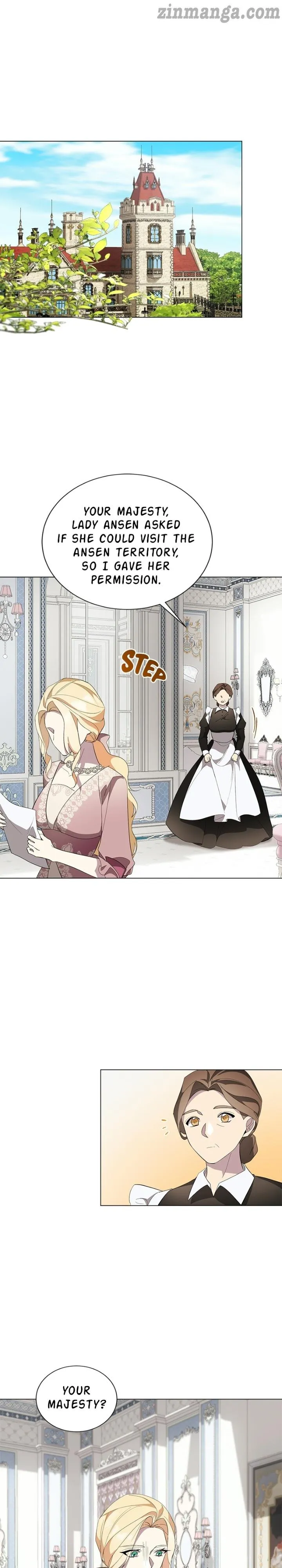 There Were Times When I Wished You Were Dead chapter 60 - page 8