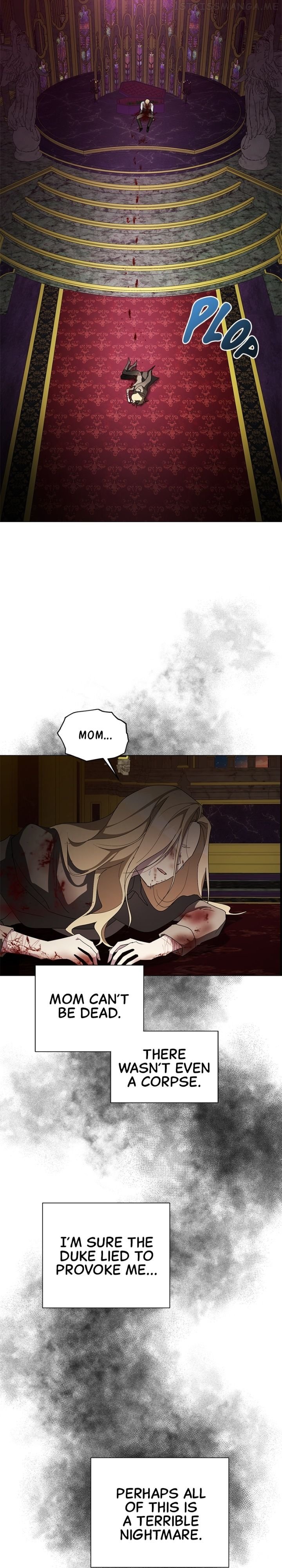 There Were Times When I Wished You Were Dead Chapter 79 - page 13