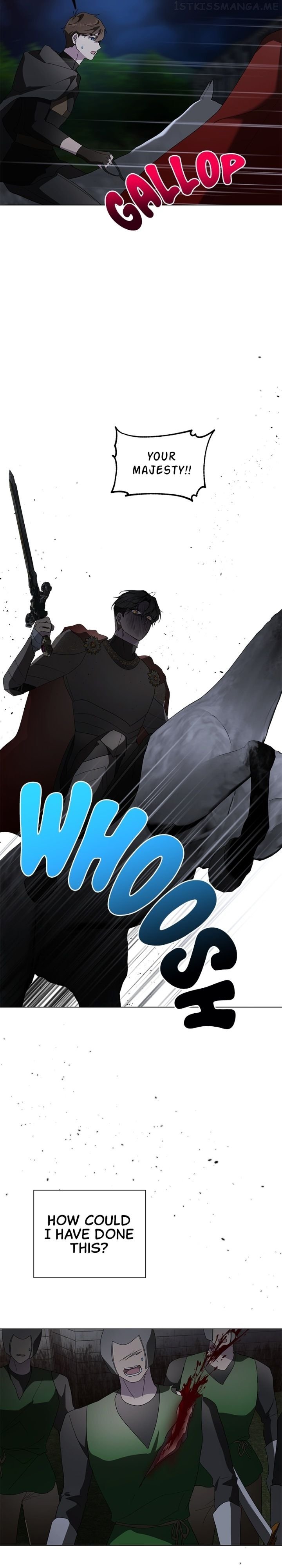 There Were Times When I Wished You Were Dead Chapter 79 - page 17