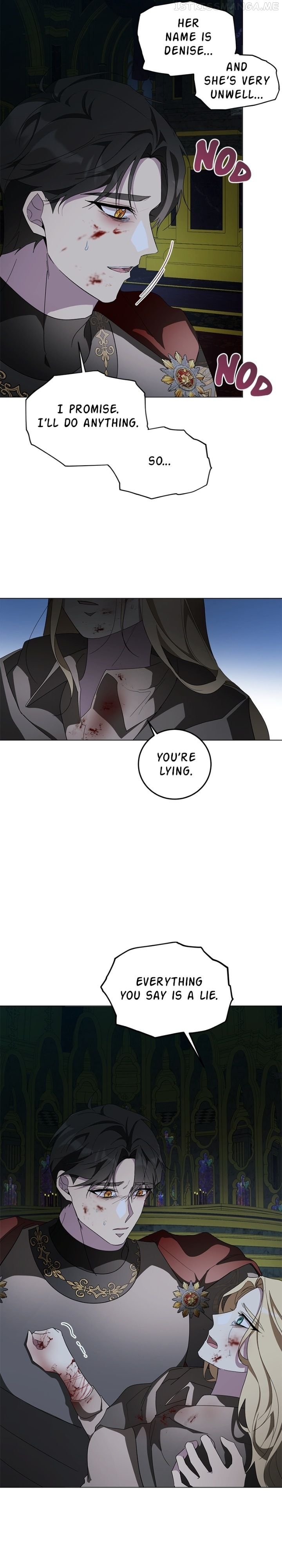 There Were Times When I Wished You Were Dead Chapter 79 - page 32