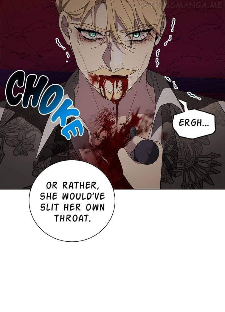 There Were Times When I Wished You Were Dead Chapter 79 - page 6