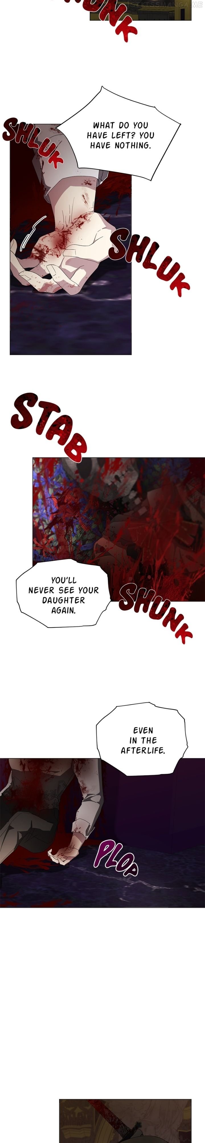 There Were Times When I Wished You Were Dead Chapter 79 - page 8