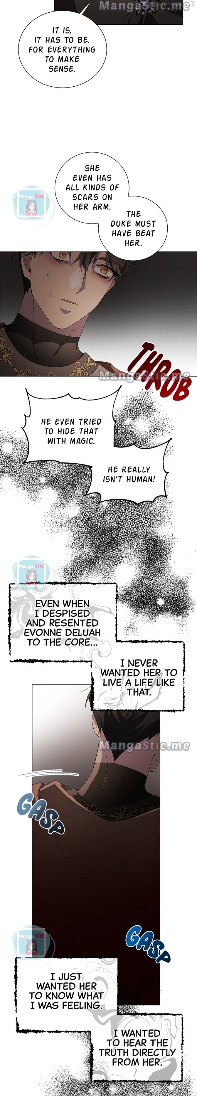 There Were Times When I Wished You Were Dead Chapter 78 - page 17