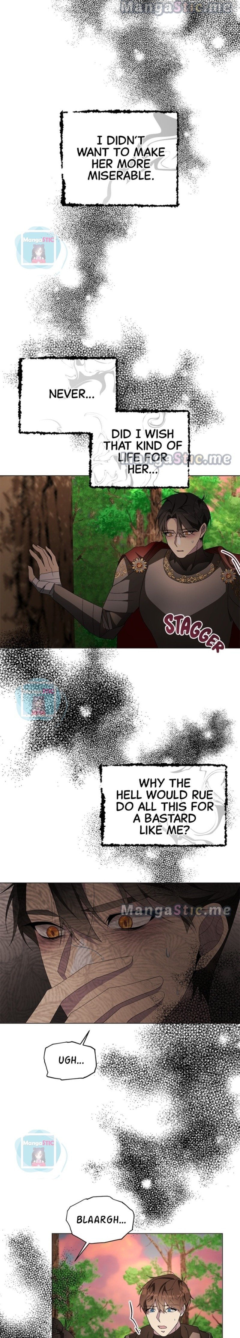 There Were Times When I Wished You Were Dead Chapter 78 - page 18