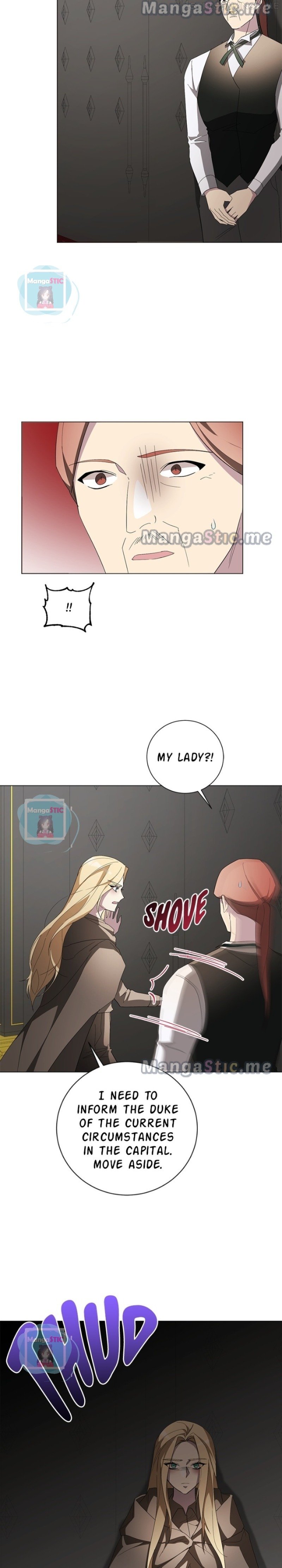 There Were Times When I Wished You Were Dead Chapter 78 - page 26