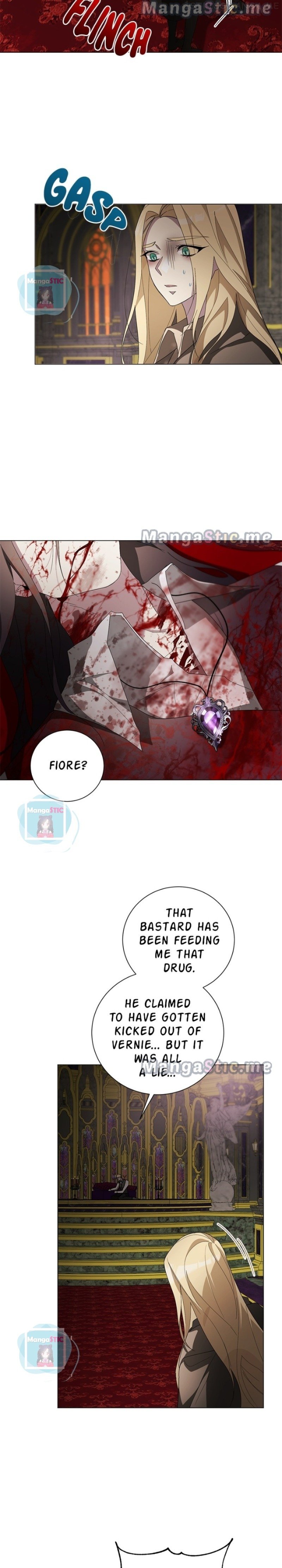 There Were Times When I Wished You Were Dead Chapter 78 - page 29