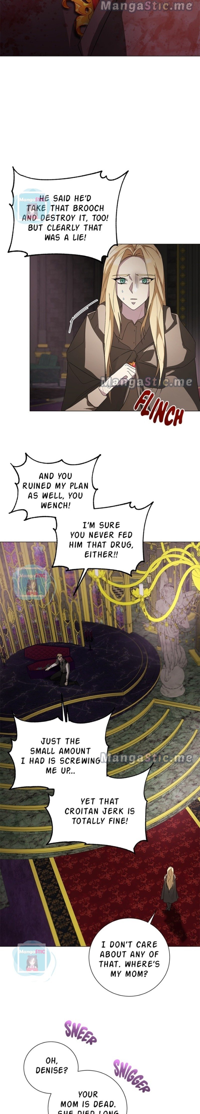 There Were Times When I Wished You Were Dead Chapter 78 - page 32