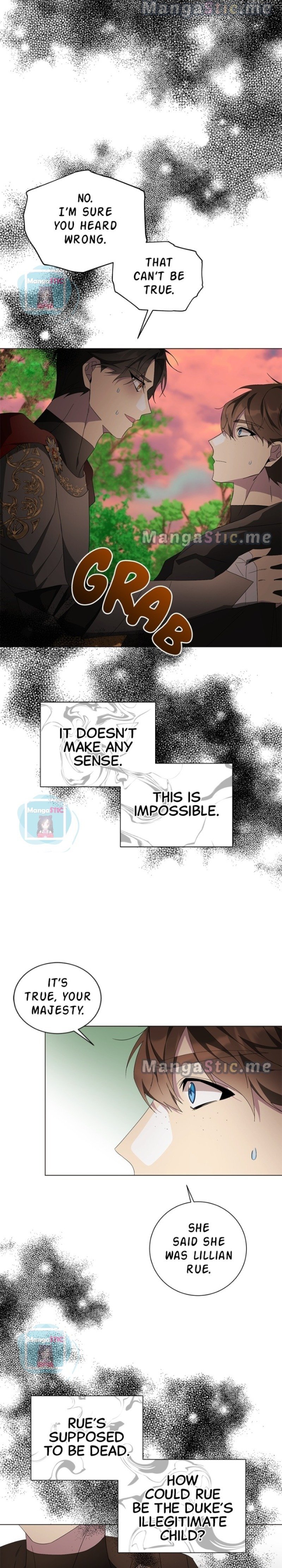 There Were Times When I Wished You Were Dead Chapter 78 - page 9