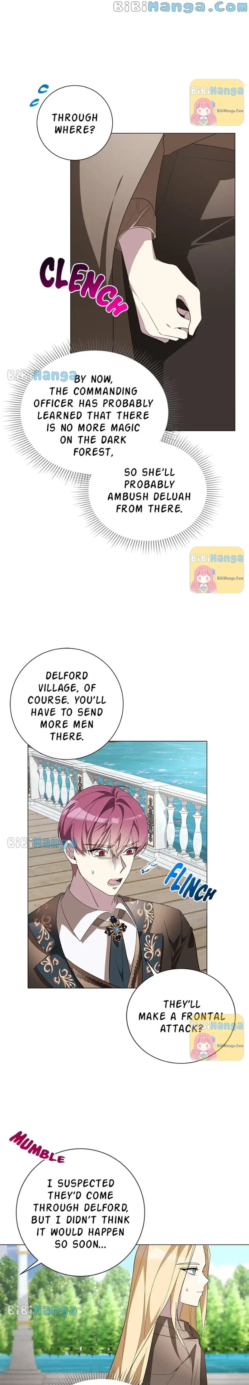There Were Times When I Wished You Were Dead Chapter 77 - page 13