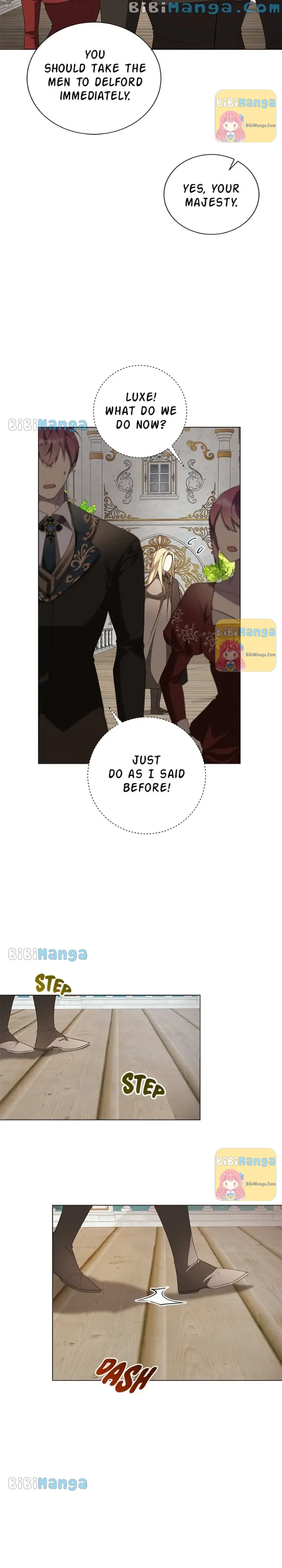 There Were Times When I Wished You Were Dead Chapter 77 - page 16