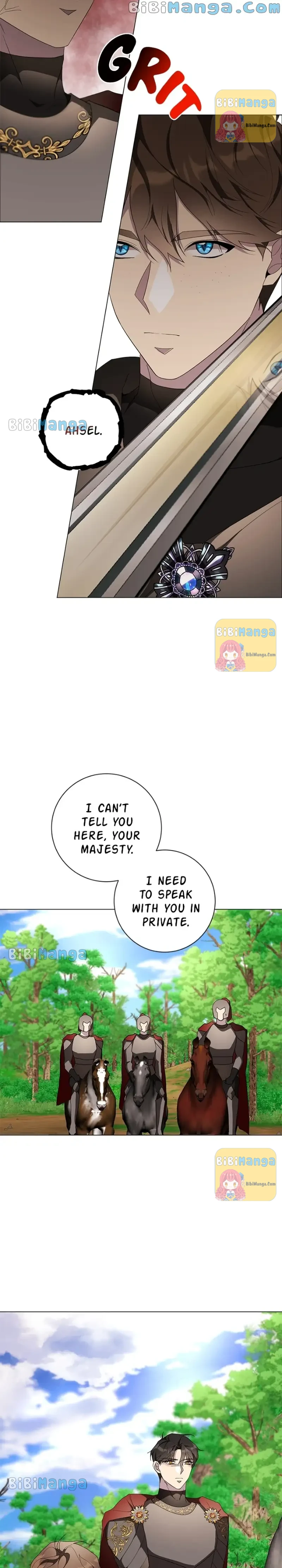 There Were Times When I Wished You Were Dead Chapter 77 - page 25
