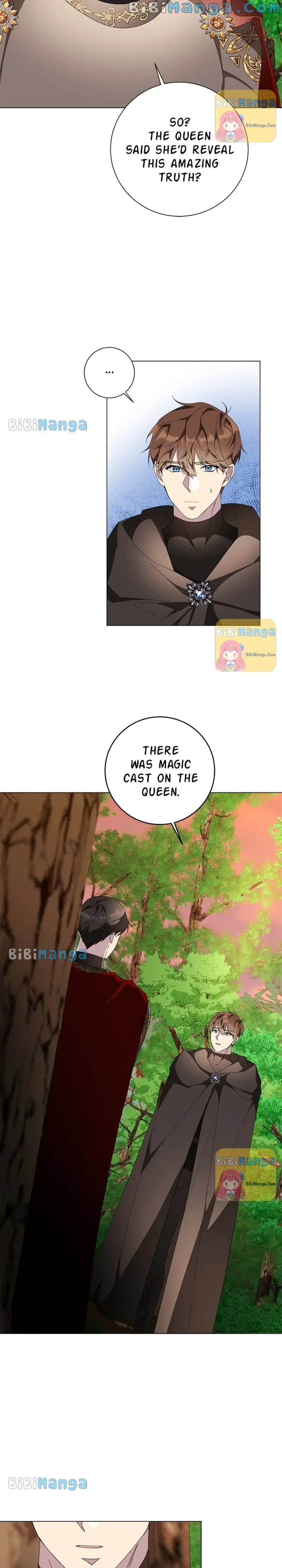 There Were Times When I Wished You Were Dead Chapter 77 - page 29