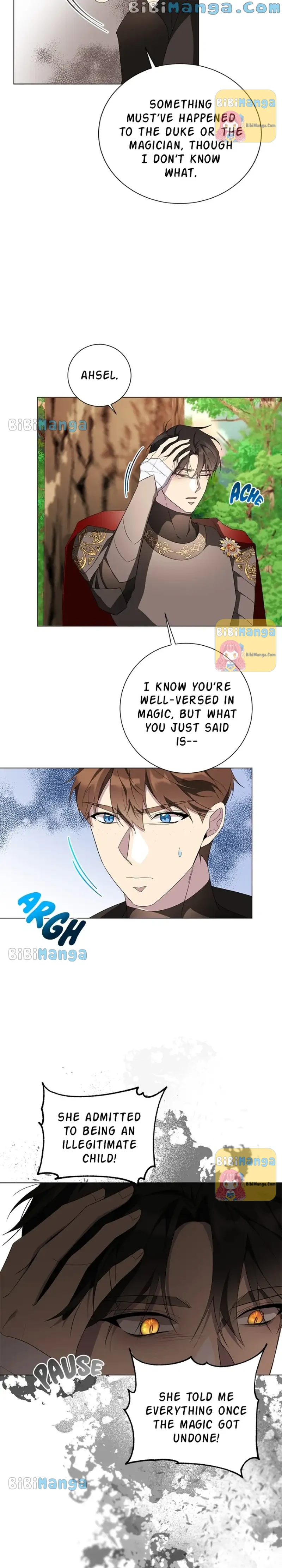 There Were Times When I Wished You Were Dead Chapter 77 - page 32