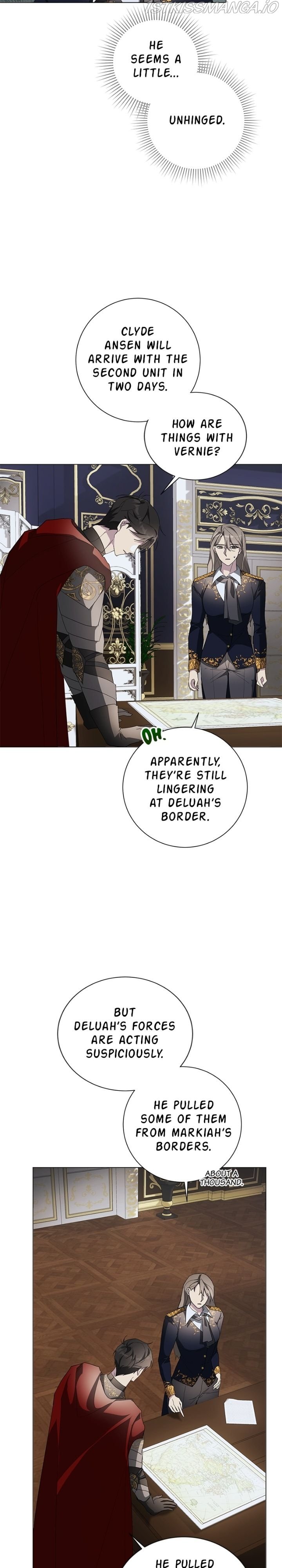 There Were Times When I Wished You Were Dead Chapter 76 - page 13